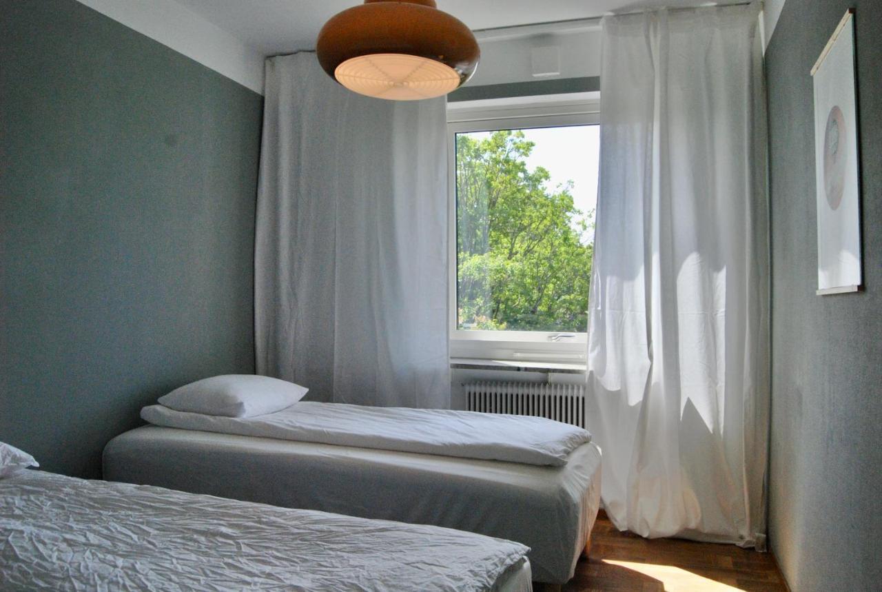 Hemmet Simrishamns Vandrarhem Och B&B Exterior foto