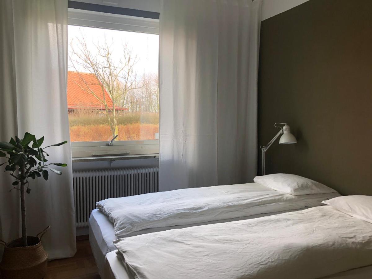 Hemmet Simrishamns Vandrarhem Och B&B Exterior foto