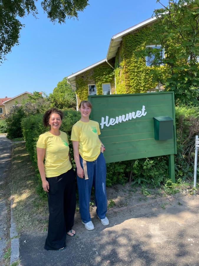 Hemmet Simrishamns Vandrarhem Och B&B Exterior foto