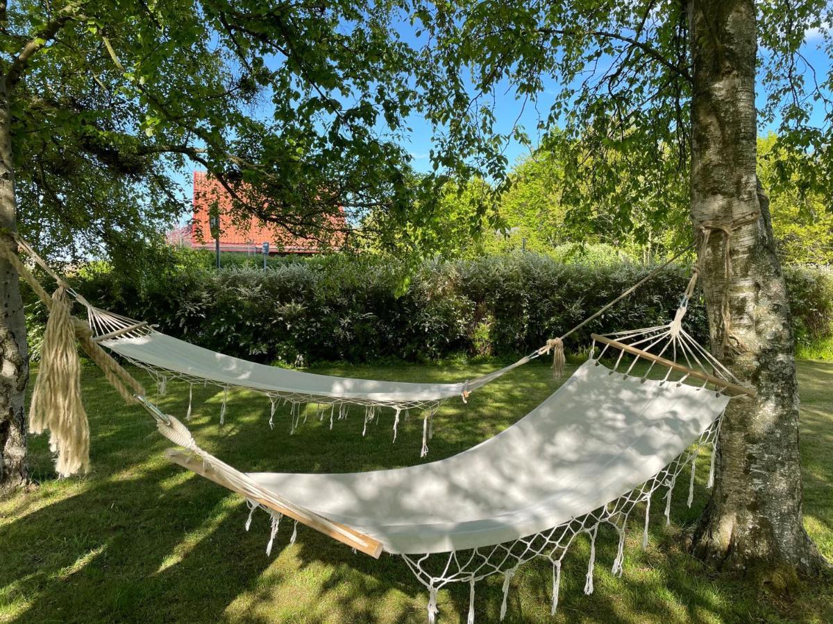 Hemmet Simrishamns Vandrarhem Och B&B Exterior foto