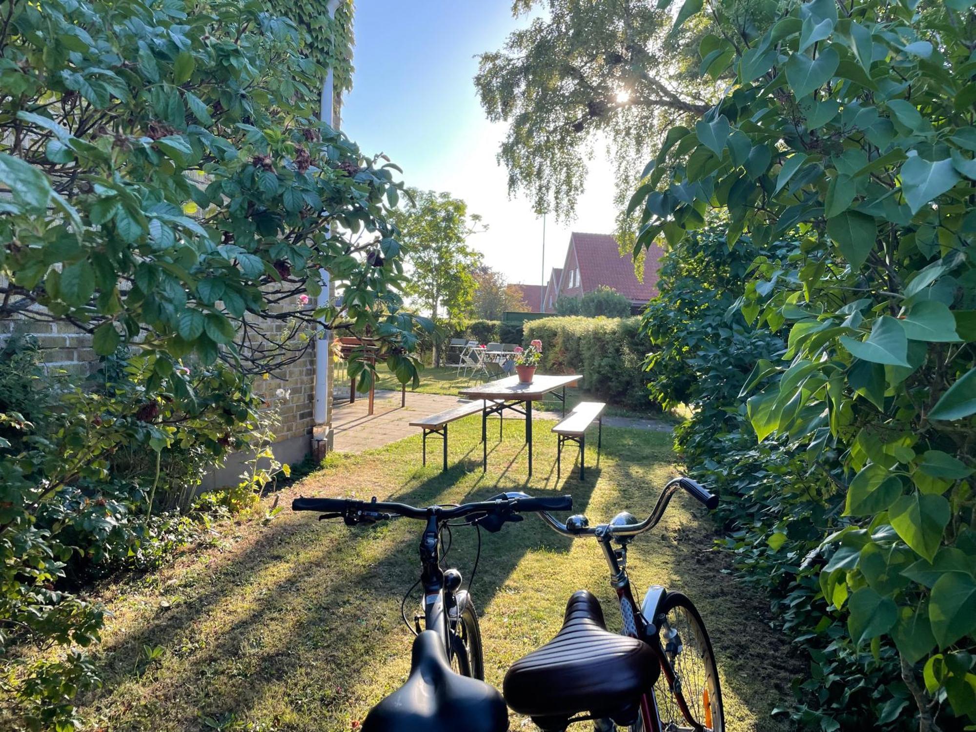 Hemmet Simrishamns Vandrarhem Och B&B Exterior foto