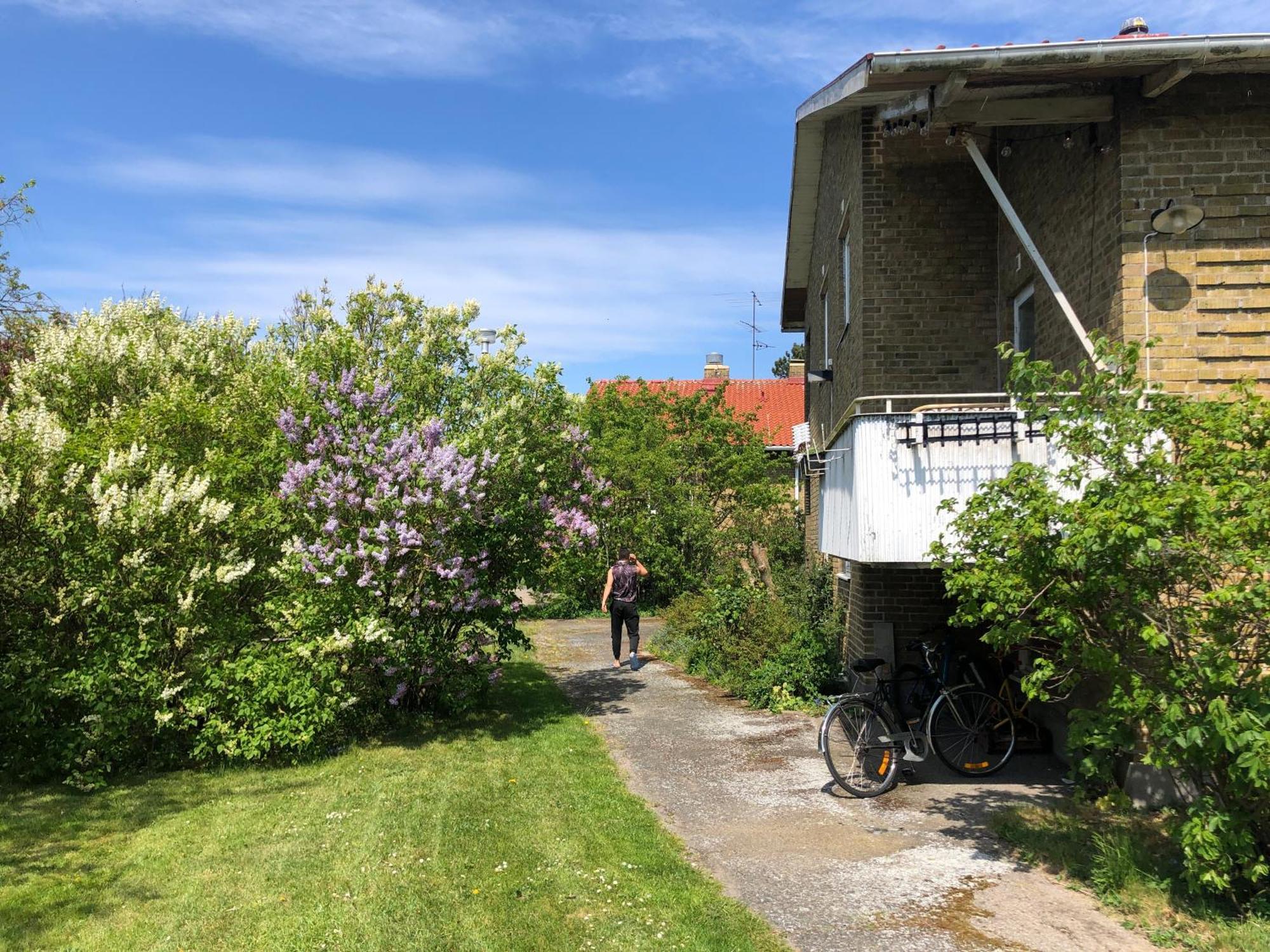 Hemmet Simrishamns Vandrarhem Och B&B Exterior foto